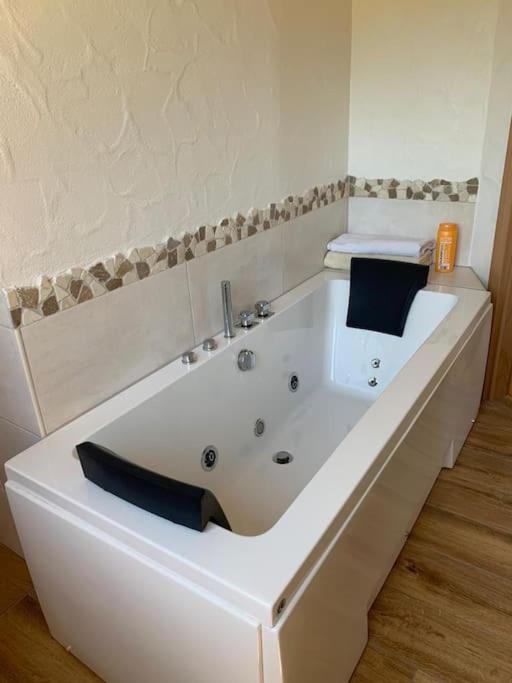 Ueber Den Daechern Von Koblenz - Aussichts-Wohnung Naturpark Rheinblick, Ruhig, Zentrumsnah, Sport-Pool Ngoại thất bức ảnh