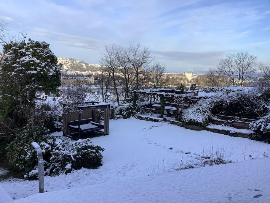 Ueber Den Daechern Von Koblenz - Aussichts-Wohnung Naturpark Rheinblick, Ruhig, Zentrumsnah, Sport-Pool Ngoại thất bức ảnh